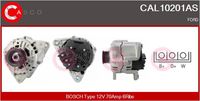 CASCO CAL10201AS - Alternador