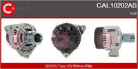 CASCO CAL10202AS - Alternador