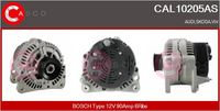 CASCO CAL10205AS - Alternador