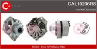 CASCO CAL10206RS - Alternador