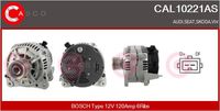 CASCO CAL10221AS - Alternador