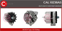 CASCO CAL10236AS - Alternador