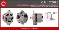 CASCO CAL10238AS - Alternador