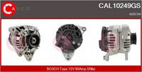 CASCO CAL10249GS - Alternador