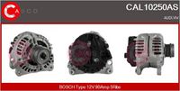 CASCO CAL10250AS - Alternador