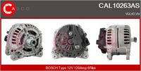 CASCO CAL10263AS - Alternador