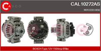 CASCO CAL10272AS - Alternador