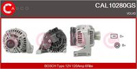 CASCO CAL10280GS - Alternador