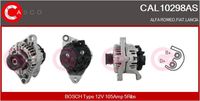 CASCO CAL10298AS - Alternador