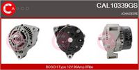 CASCO CAL10339GS - Alternador