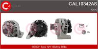 CASCO CAL10342AS - Alternador