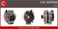 CASCO CAL10370GS - Alternador