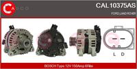 CASCO CAL10375AS - Alternador