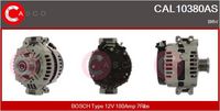 CASCO CAL10380AS - Alternador