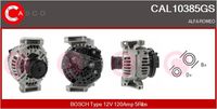 CASCO CAL10385GS - Alternador