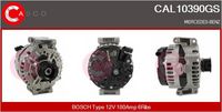 CASCO CAL10390GS - Alternador