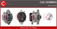 CASCO CAL10398RS - Alternador