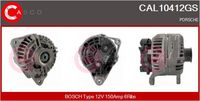 CASCO CAL10412GS - Alternador