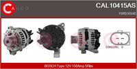 CASCO CAL10415AS - Alternador