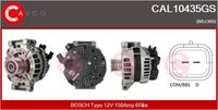 CASCO CAL10435GS - Alternador