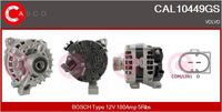 CASCO CAL10449GS - Alternador