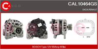 CASCO CAL10464GS - Alternador