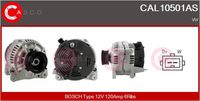 CASCO CAL10501AS - Alternador