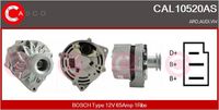 CASCO CAL10520AS - Alternador