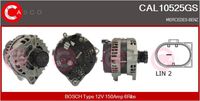 CASCO CAL10525GS - Alternador