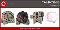 CASCO CAL10558GS - Alternador