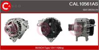 CASCO CAL10561AS - Alternador