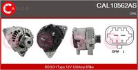 CASCO CAL10562AS - Alternador