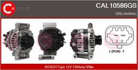 CASCO CAL10586GS - Alternador