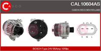 CASCO CAL10604AS - Alternador