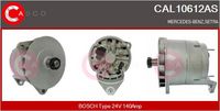 CASCO CAL10612AS - Alternador