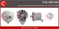 CASCO CAL10613IS - Alternador