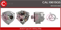 CASCO CAL10615GS - Alternador