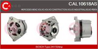 CASCO CAL10618AS - Alternador