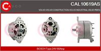 CASCO CAL10619AS - Alternador