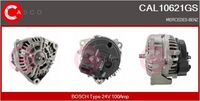 CASCO CAL10621GS - Alternador