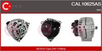 CASCO CAL10625AS - Alternador