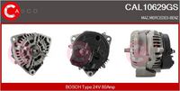 CASCO CAL10629GS - Alternador