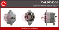 CASCO CAL10643GS - Alternador