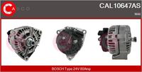 CASCO CAL10647AS - Alternador