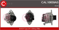 CASCO CAL10659AS - Alternador