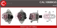 CASCO CAL10688GS - Alternador