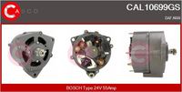 CASCO CAL10699GS - Alternador