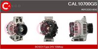 CASCO CAL10700GS - Alternador