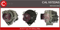 CASCO CAL10722AS - Alternador