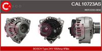 CASCO CAL10723AS - Alternador